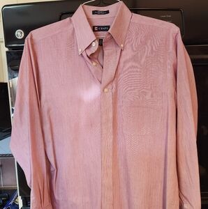 Mens Chaps regular fit long-sleeve shirts